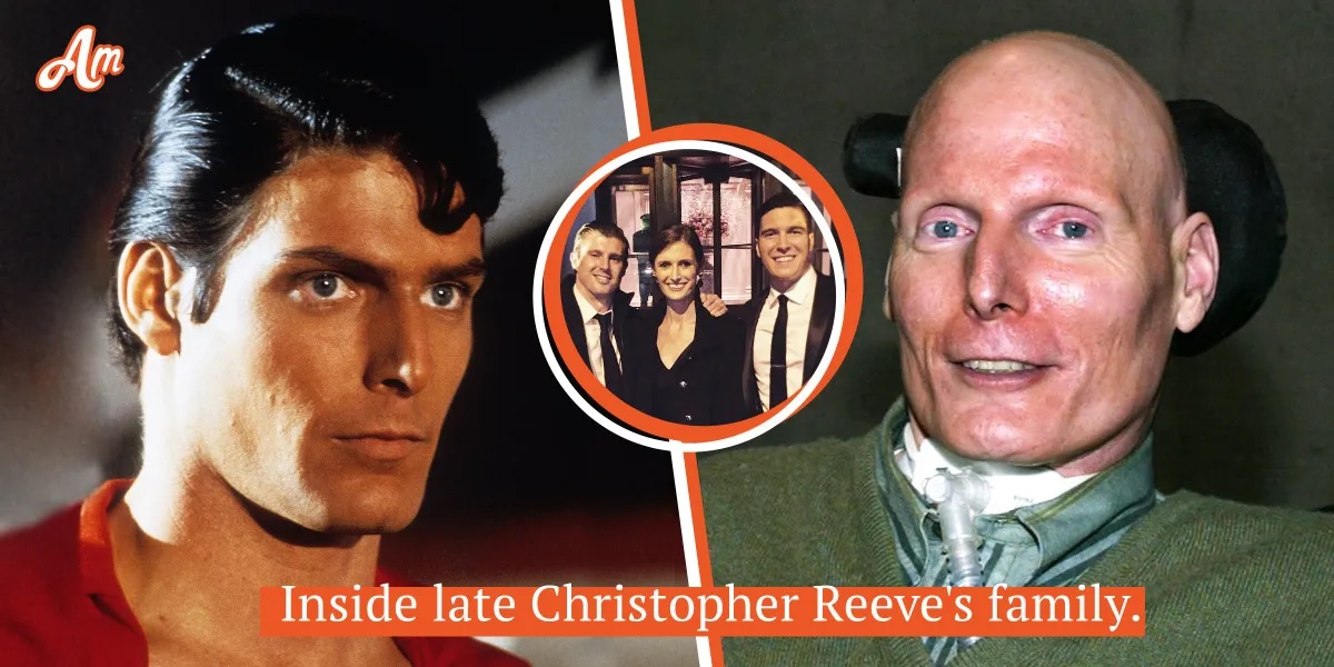 Christopher Reeves 3 Kids Came Together After Losing Dad Despite