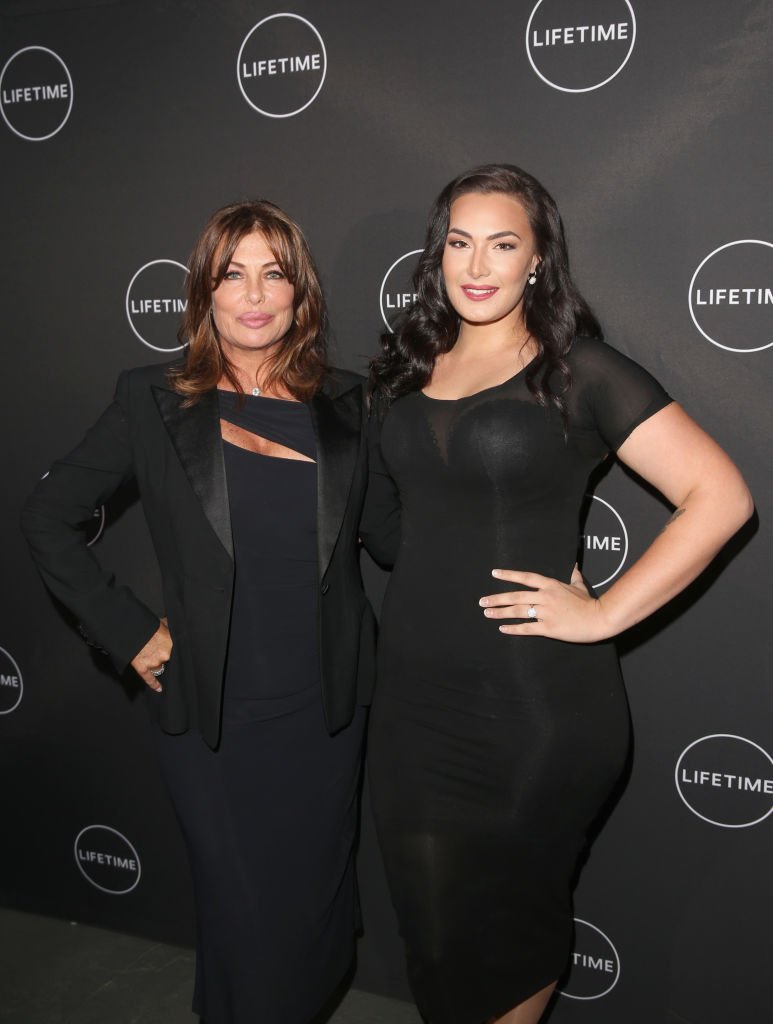 Kelly and Arissa LeBrock on August 16, 2017 in Studio City, California | Photo: Getty Images