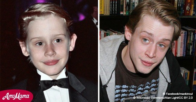 Macaulay Culkin says he wants children with new girlfriend