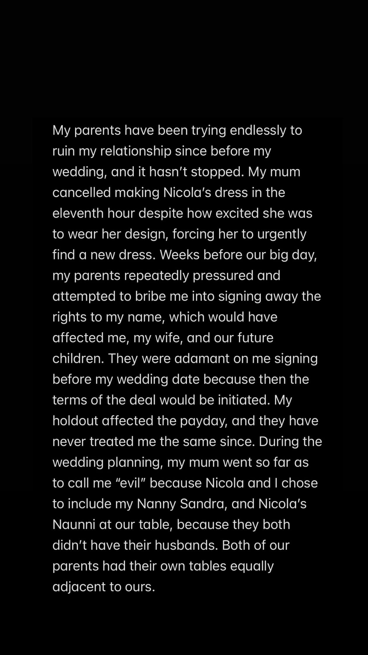 Allegations from Brooklyn Peltz Beckham about pressure before his wedding | Source: Instagram/brooklynpeltzbeckham