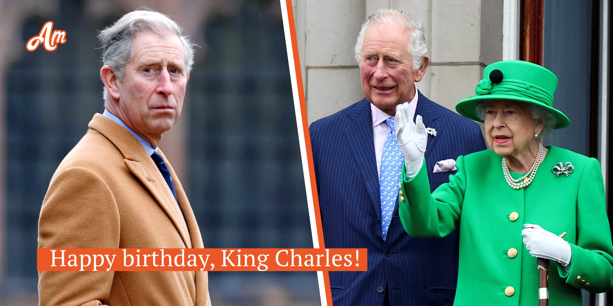 King Charles Turns 74 — He Celebrates 1st Birthday without Mom by His Side