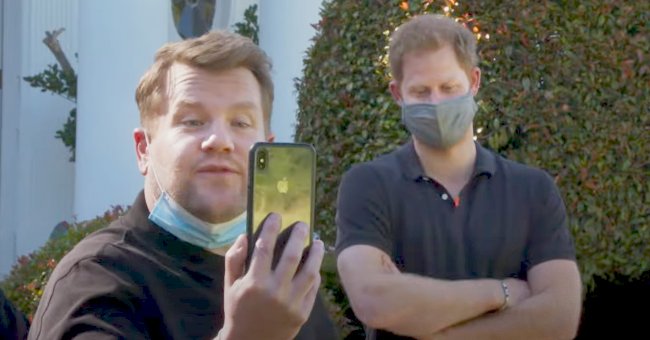 youtube.com/The Late Late Show with James Corden