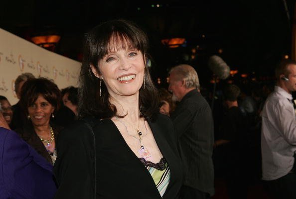 Barbara Feldon on October 20, 2006 in Uncasville, Connecticut | Source: Getty Images