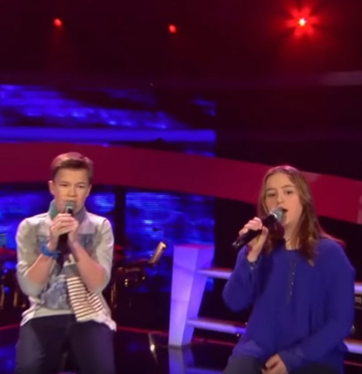 Source: YouTube/The Voice Kids