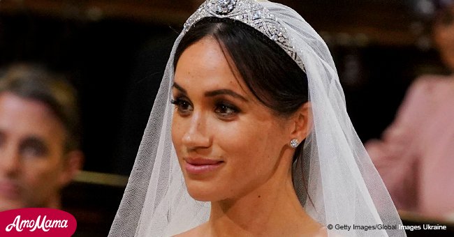 Duchess Meghan's aunt and cousin had Burger King on her wedding day