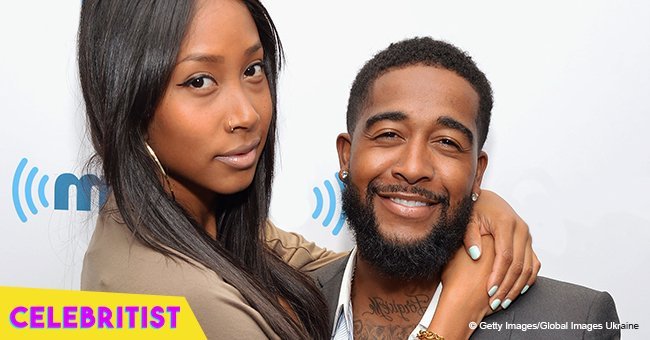 Omarion's ex, Apryl Jones, melts hearts with photo of their curly-haired son on his 4th birthday