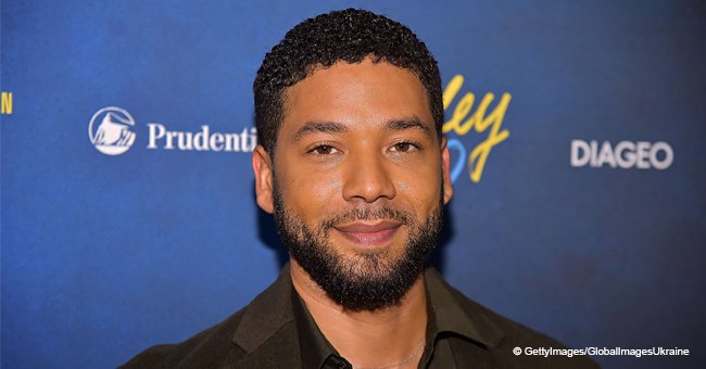 Jussie Smollett arrested for allegedly faking report about homophobic and racist physical attack