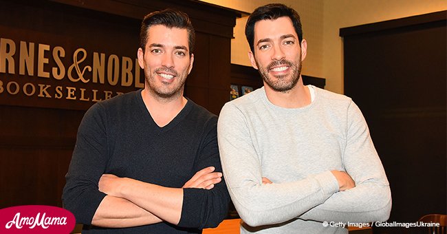 Drew Scott and wife Linda share first photos of their honeymoon