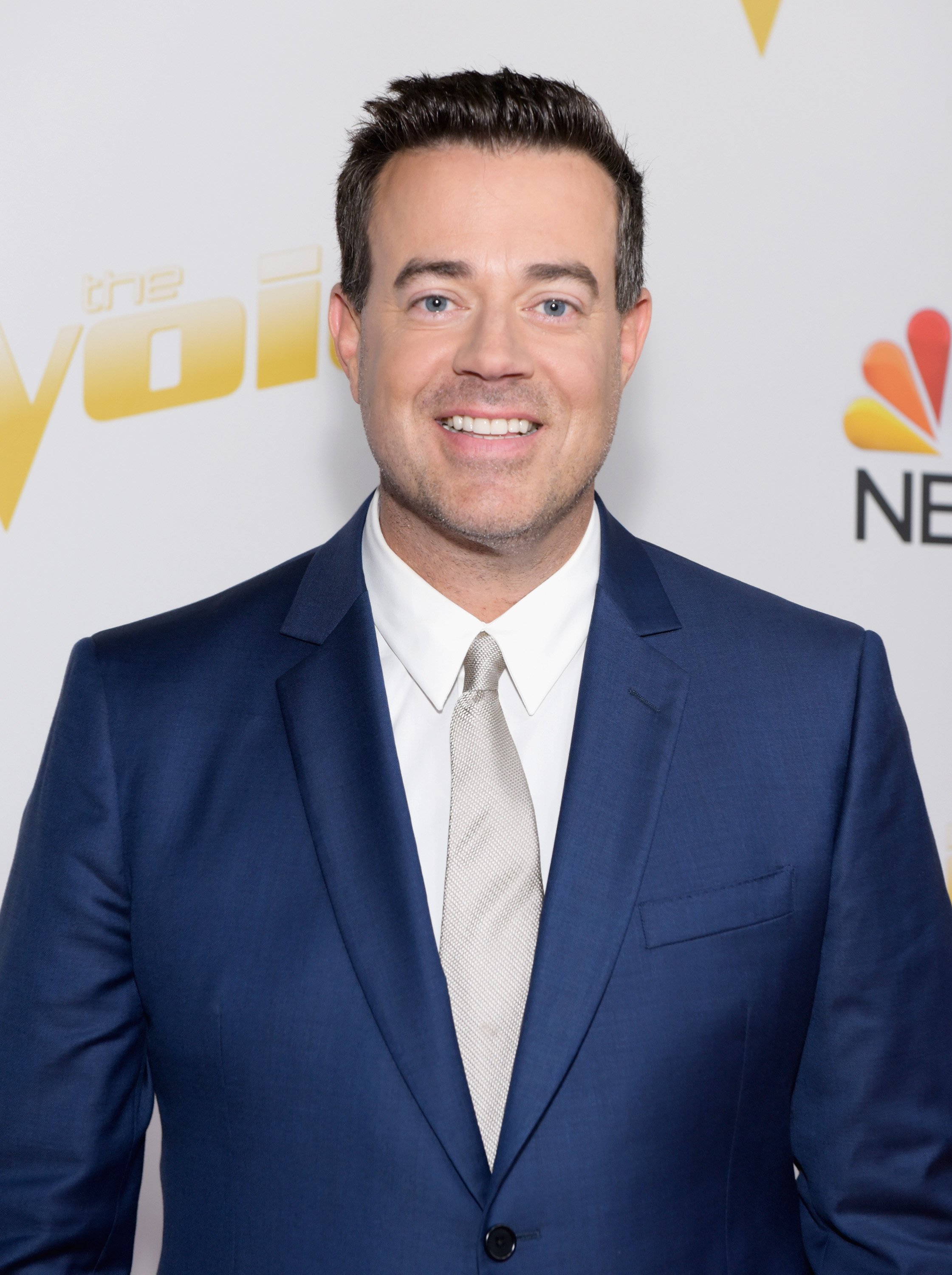 Carson Daly attends "The Voice" season 14 finale taping in Universal City, California on May 21, 2018 | Photo: Getty Images
