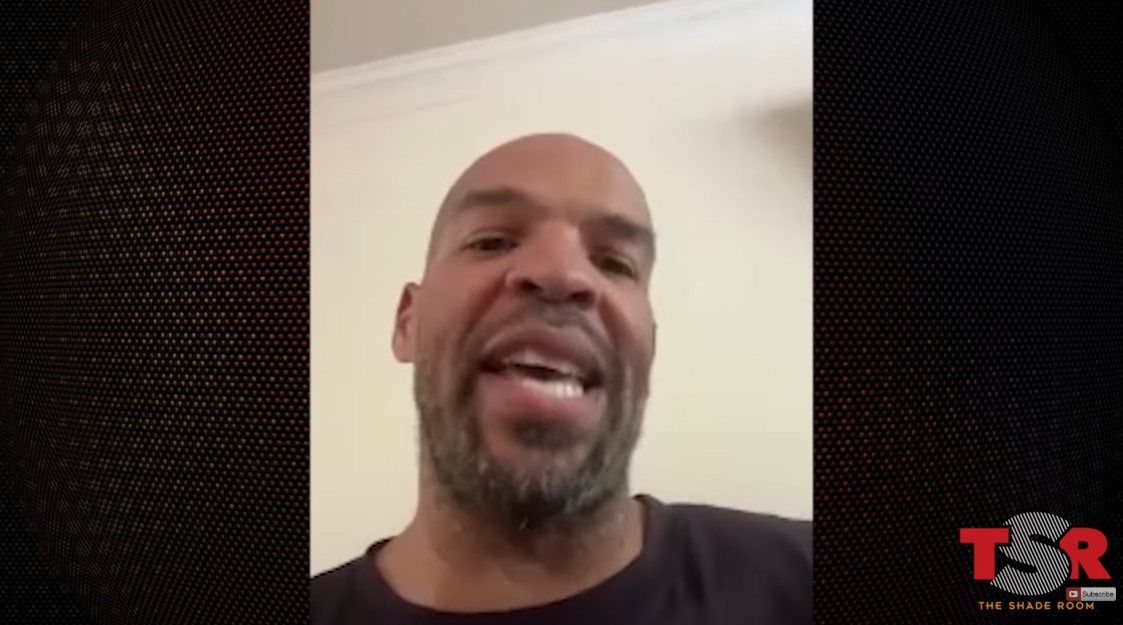 Shanga Hankerson addresses allegations against William McDowell in a video posted on August 13, 2025 | Source: YouTube/THESHADEROOM