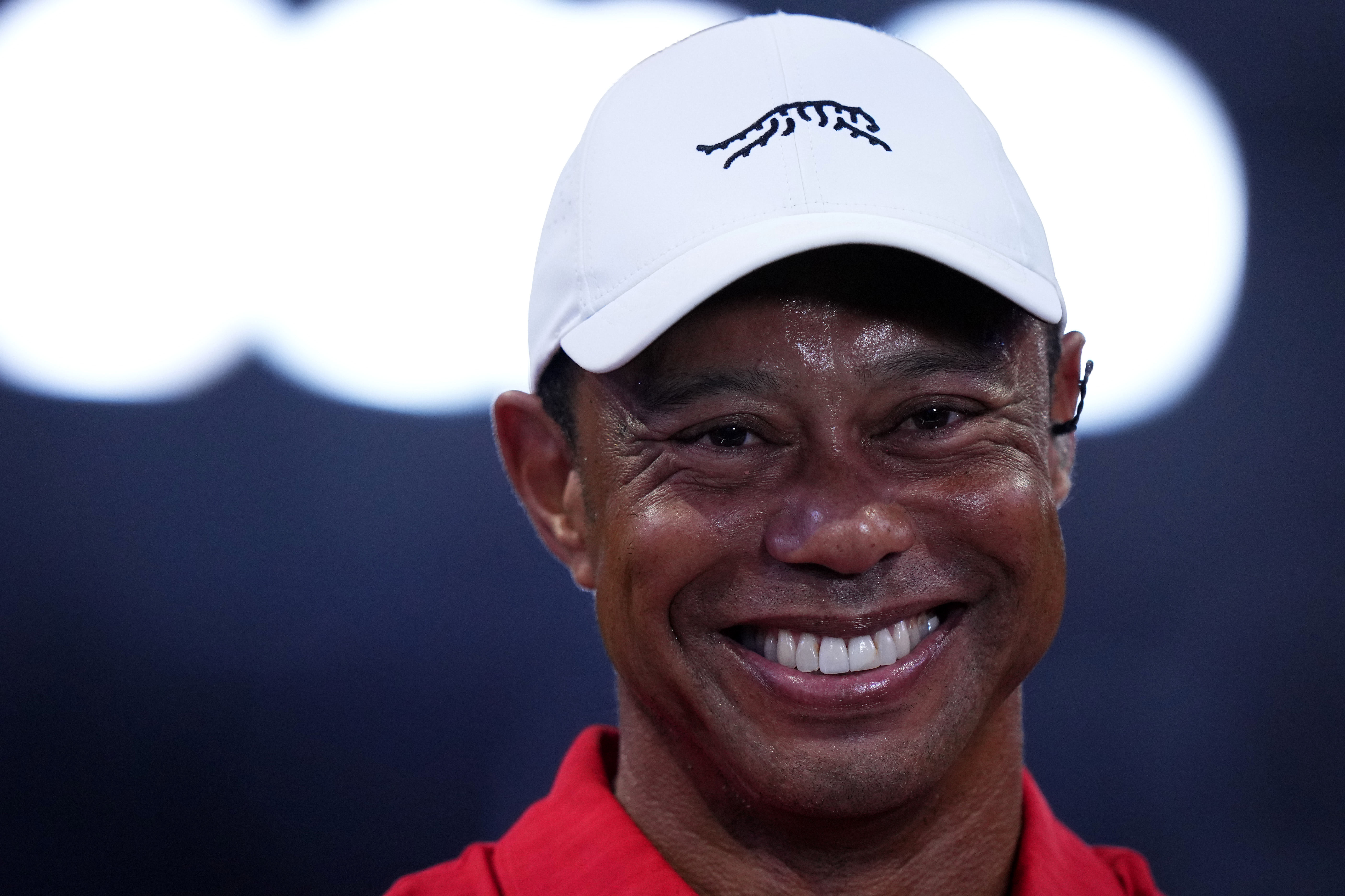 Tiger Woods is in Palm Beach Gardens, Florida on January 13, 2026. | Source: Getty Images