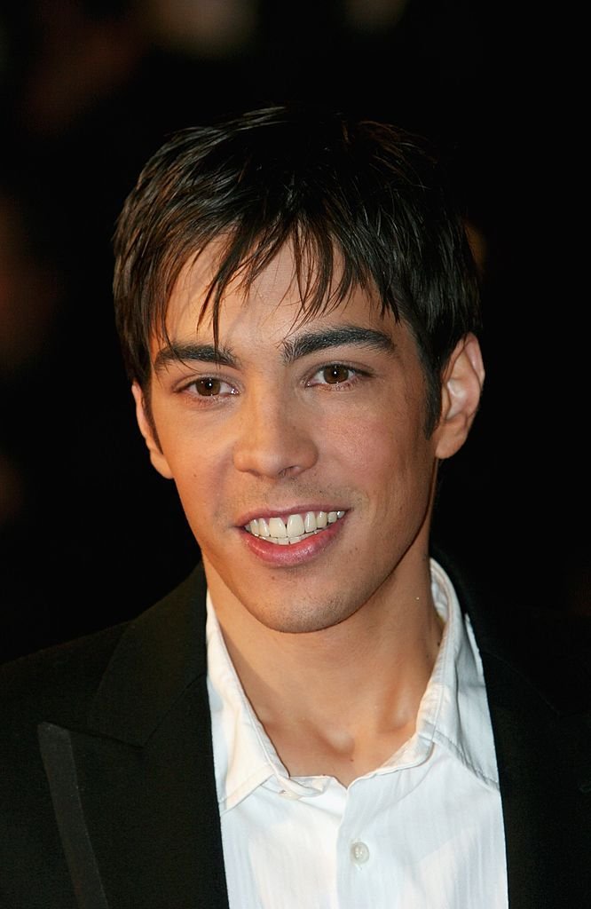 Le jeune chanteur Grégory Lemarchal. | Photo : Getty Images