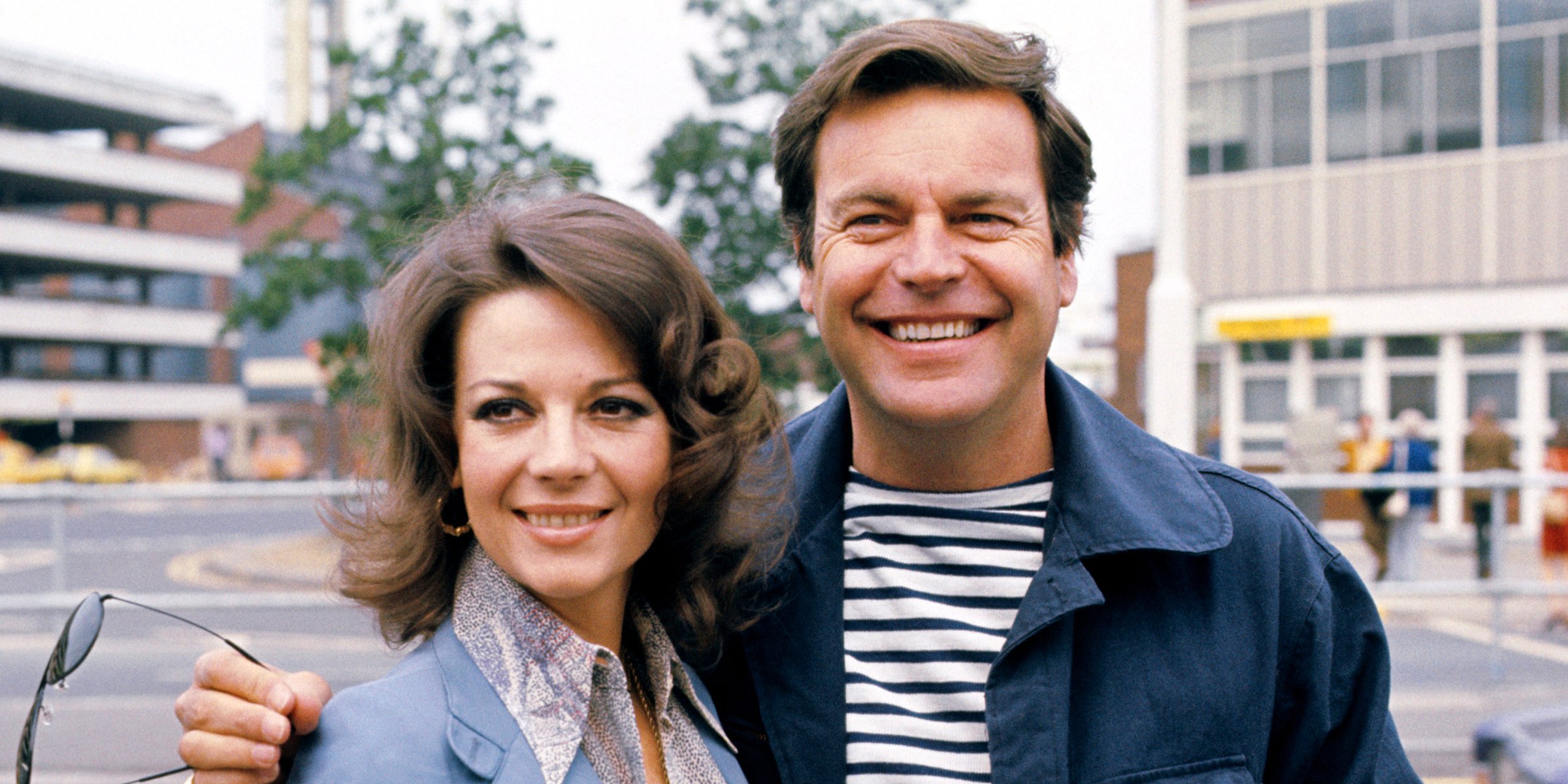 Robert Wagner and Natalie Wood | Source: Getty Images 