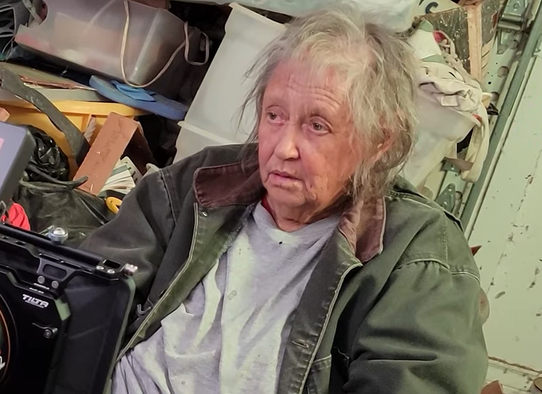 Shelley Duvall, from a video dated April 4, 2023 | Source: YouTube/@theforesthillsmovie