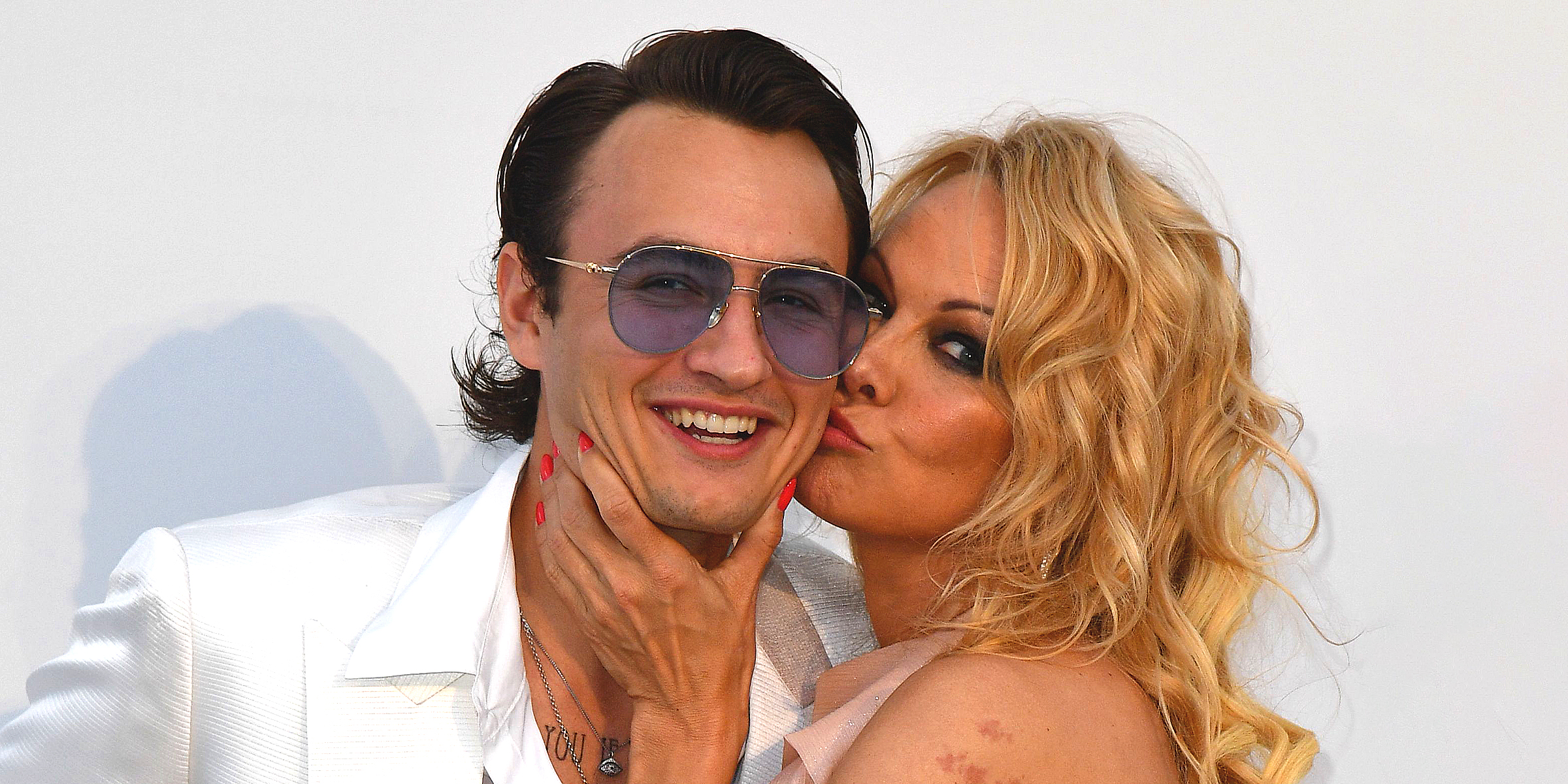 A Hollywood mother and son | Source: Getty Images