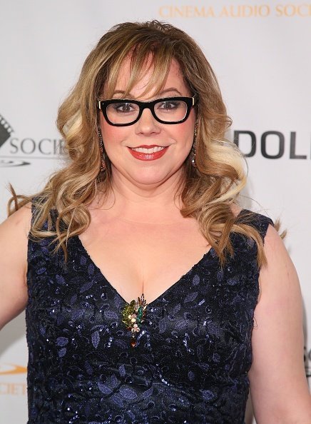  Kirsten Vangsness attends the 55th Annual Cinema Audio Society Awards held at InterContinental Los Angeles Downtown on February 16, 2019 | Photo: Getty Images