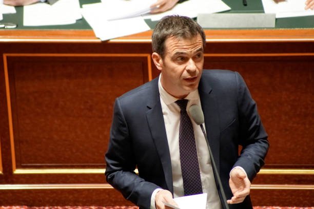Le ministre de la Santé Olivier Véran. | Photo : Getty Images