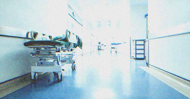 Meine Mutter war lange im Krankenhaus und dann sagte mein Vater mir, dass sie gestorben war. | Quelle: Shutterstock