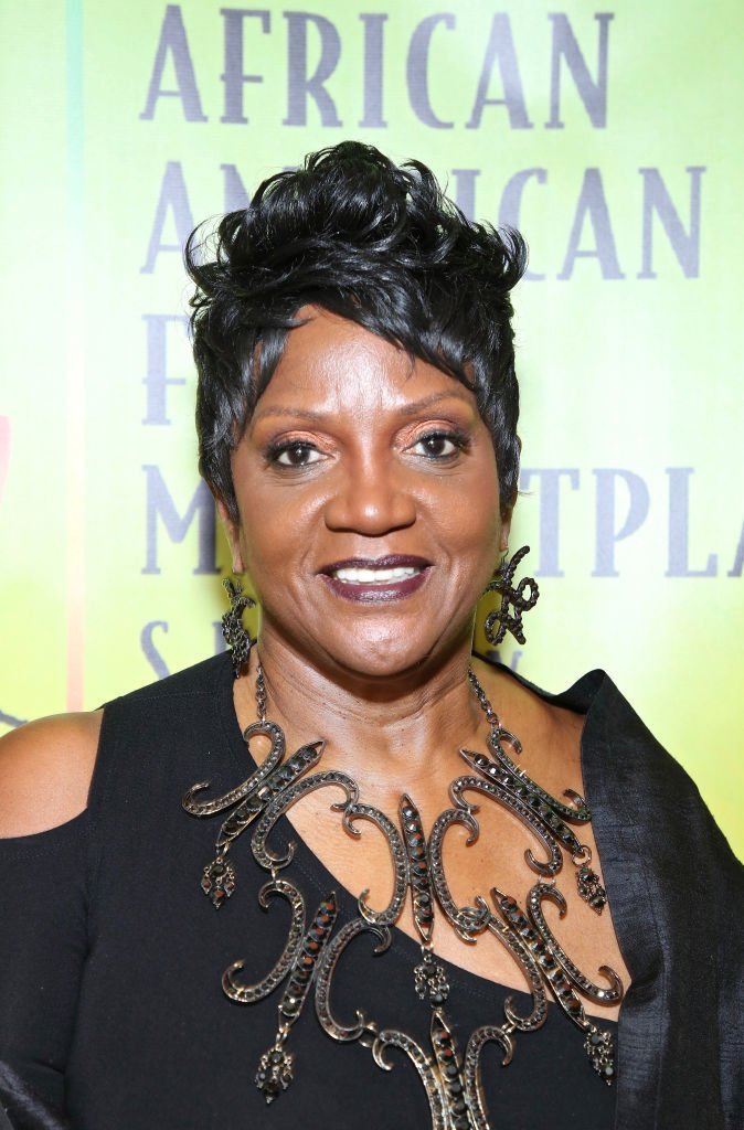 Anna Marie Horsford attends "A Great Day In Black Hollywood" Gala at Nate Holden Performing Arts Center  | Getty Images