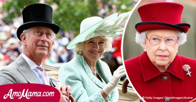 Queen's 'Cold War' with Camilla: final insult made at Camilla's wedding party, author reveals