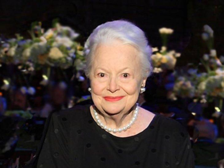 L'actrice Olivia de Havilland | Photo : Getty Images L'actrice Olivia de Havilland | Photo : Getty Images