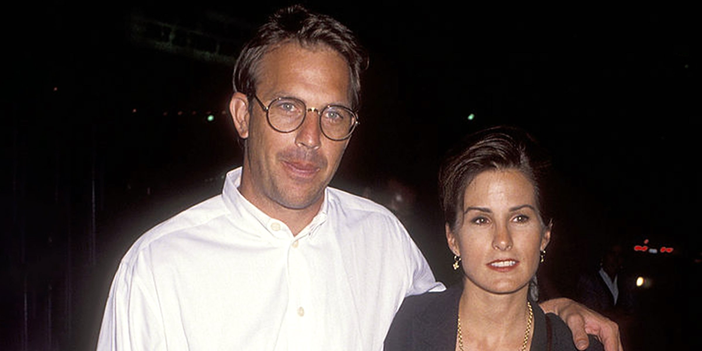 Kevin Costner and Cindy Costner | Source: Getty Images