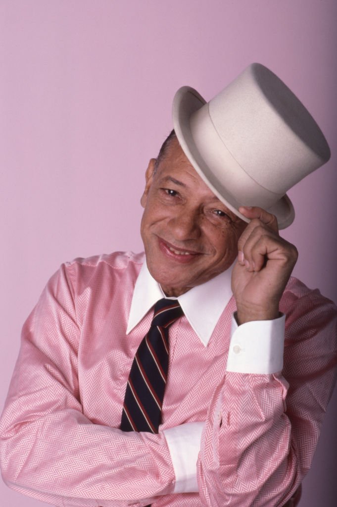 Henri Salvador | photo : Getty Images