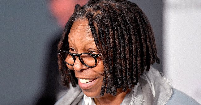 Whoopi Goldberg attends the Shorts Program: The History of White People in America at Regal Battery Park 11 on April 21, 2018 in New York City | Photo: Getty Images