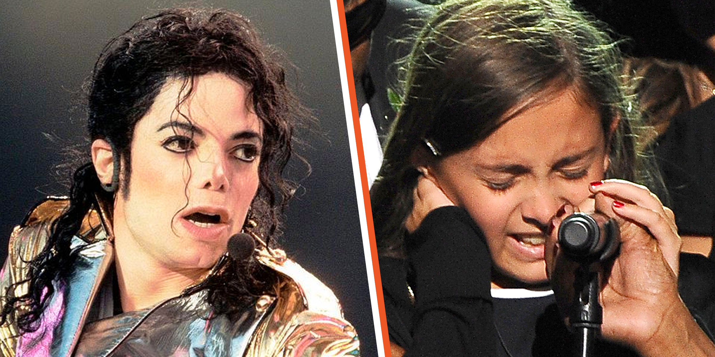 Michael Jackson | Paris Jackson | Source: Getty Images