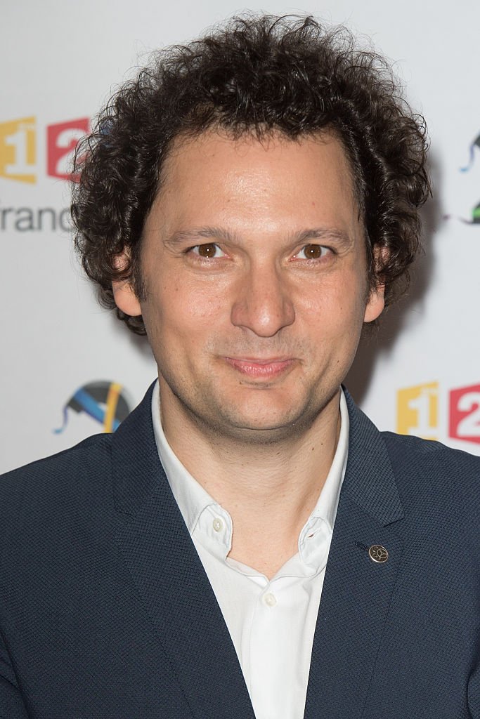 Le magicien Eric Antoine / Source : Getty Images