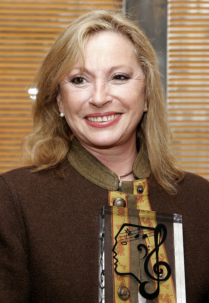 Portrait de Véronique Sanson. | Photo : Getty Images