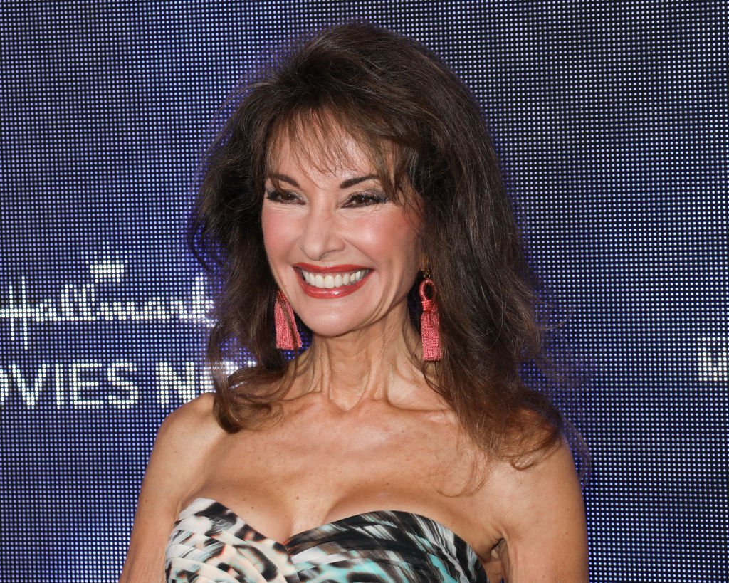 Actress Susan Lucci attends the Hallmark Channel and Hallmark Movies & Mysteries in the summer of 2019. | Photo: Getty Images