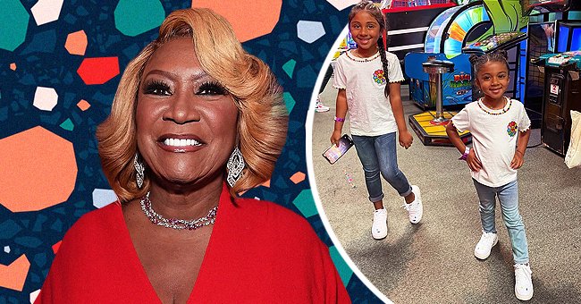 Patti Labelle’s Two Granddaughters Are Her Mini-Mes Posing in Matching ...