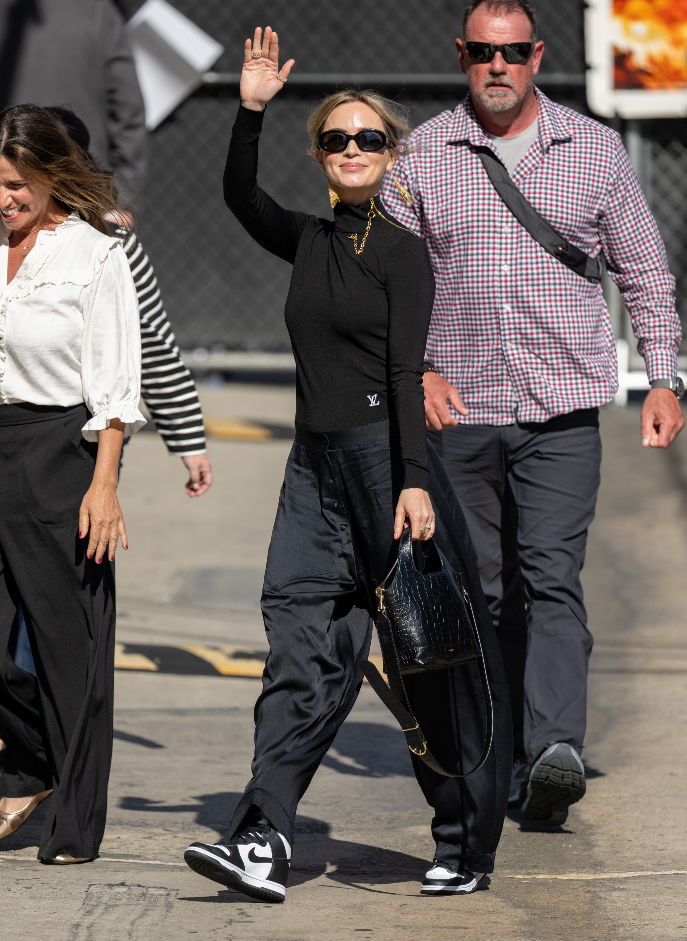 Emily Blunt spotted out in Los Angeles, California on April 29, 2024 | Source: Getty Images