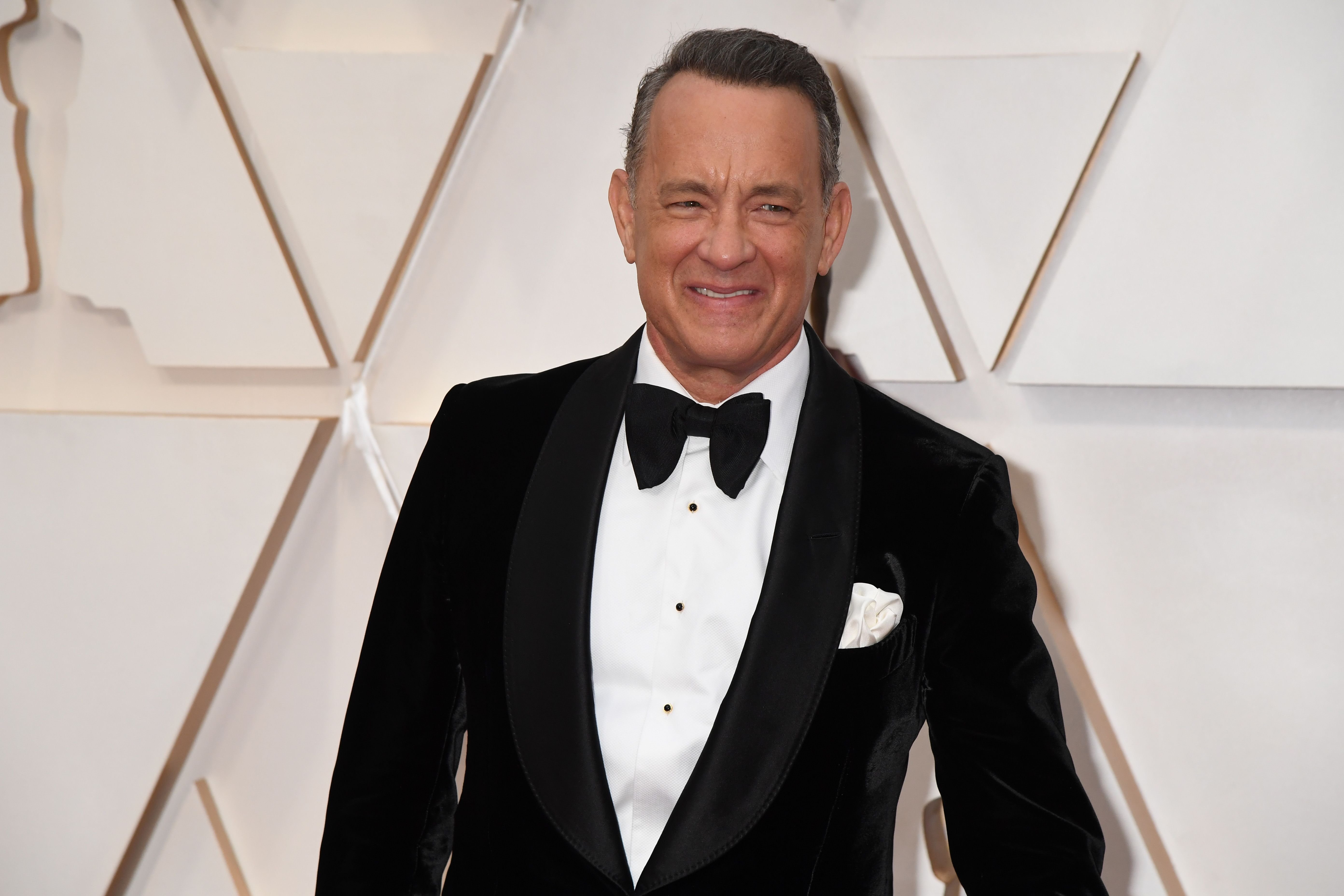 Tom Hanks at the 92nd Annual Academy Awards at Hollywood and Highland in Hollywood, California | Photo: Jeff Kravitz/FilmMagic