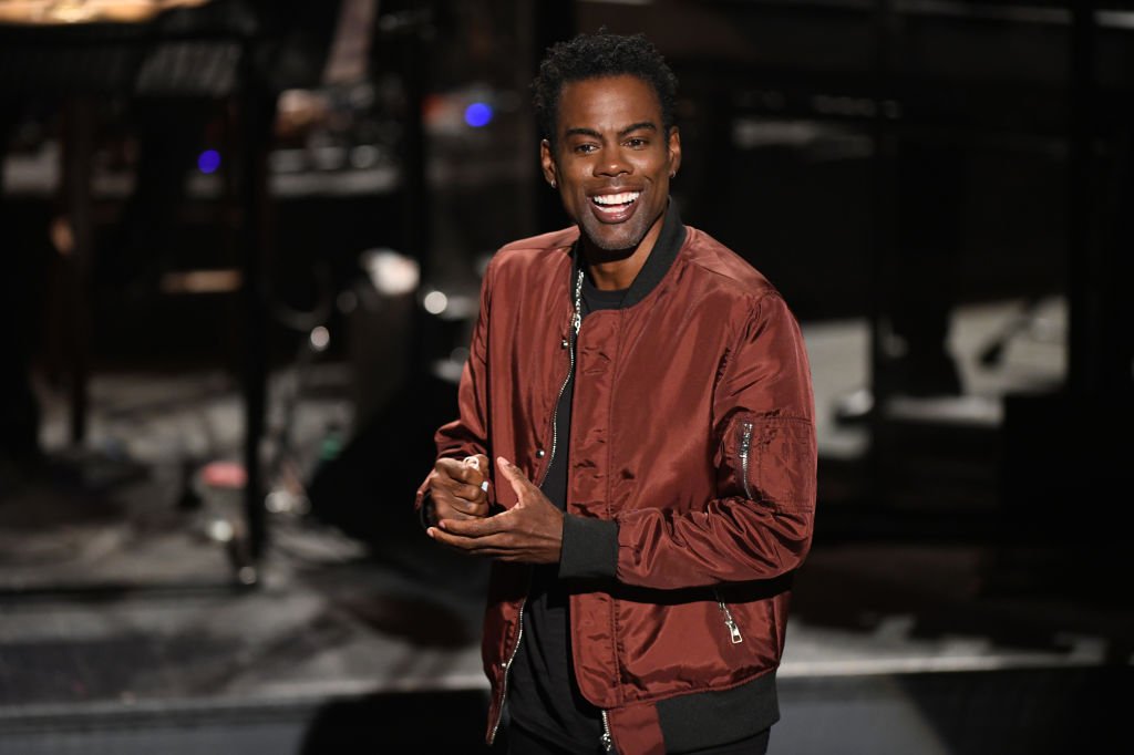 Chris Rock during the Monologue on Saturday, October 3, 2020. | Photo: Getty Images