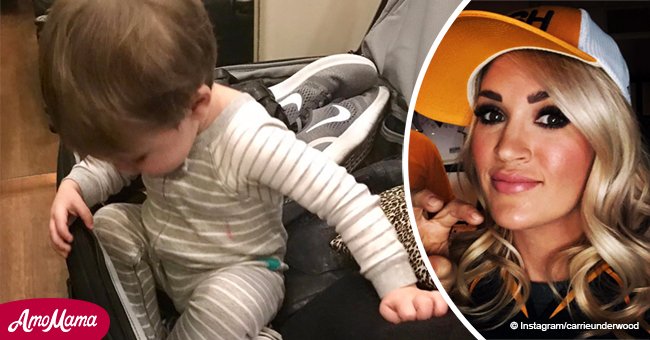 Meet Carrie Underwood's sweet 3-year-old son who she keeps out of the spotlight