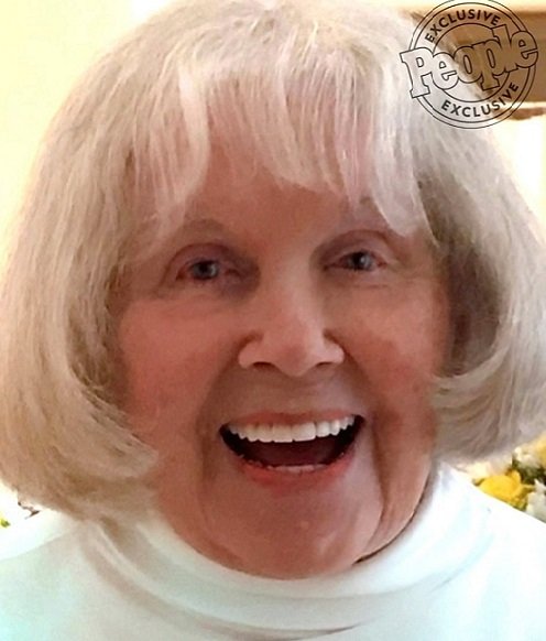 Doris Day birthday portrait | Photo: People Magazine