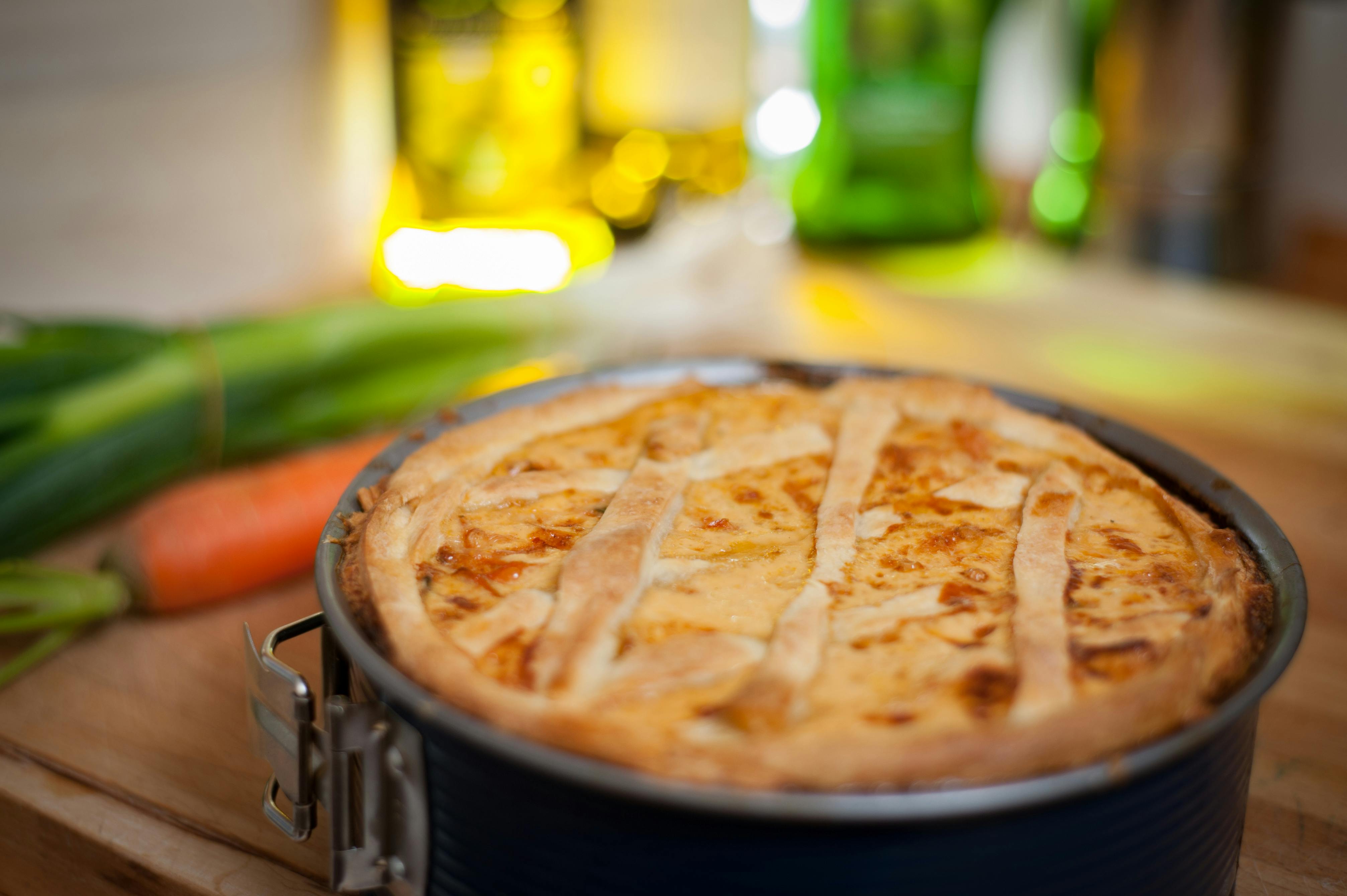 A homemade pie | Source: Pexels