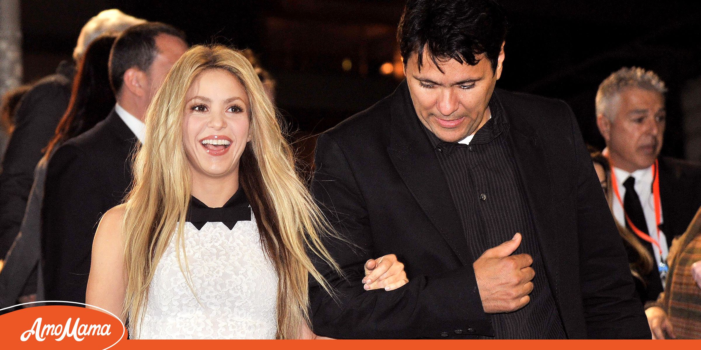 Tonino Mebarak – Facts about Shakira’s Brother & Dedicated Supporter