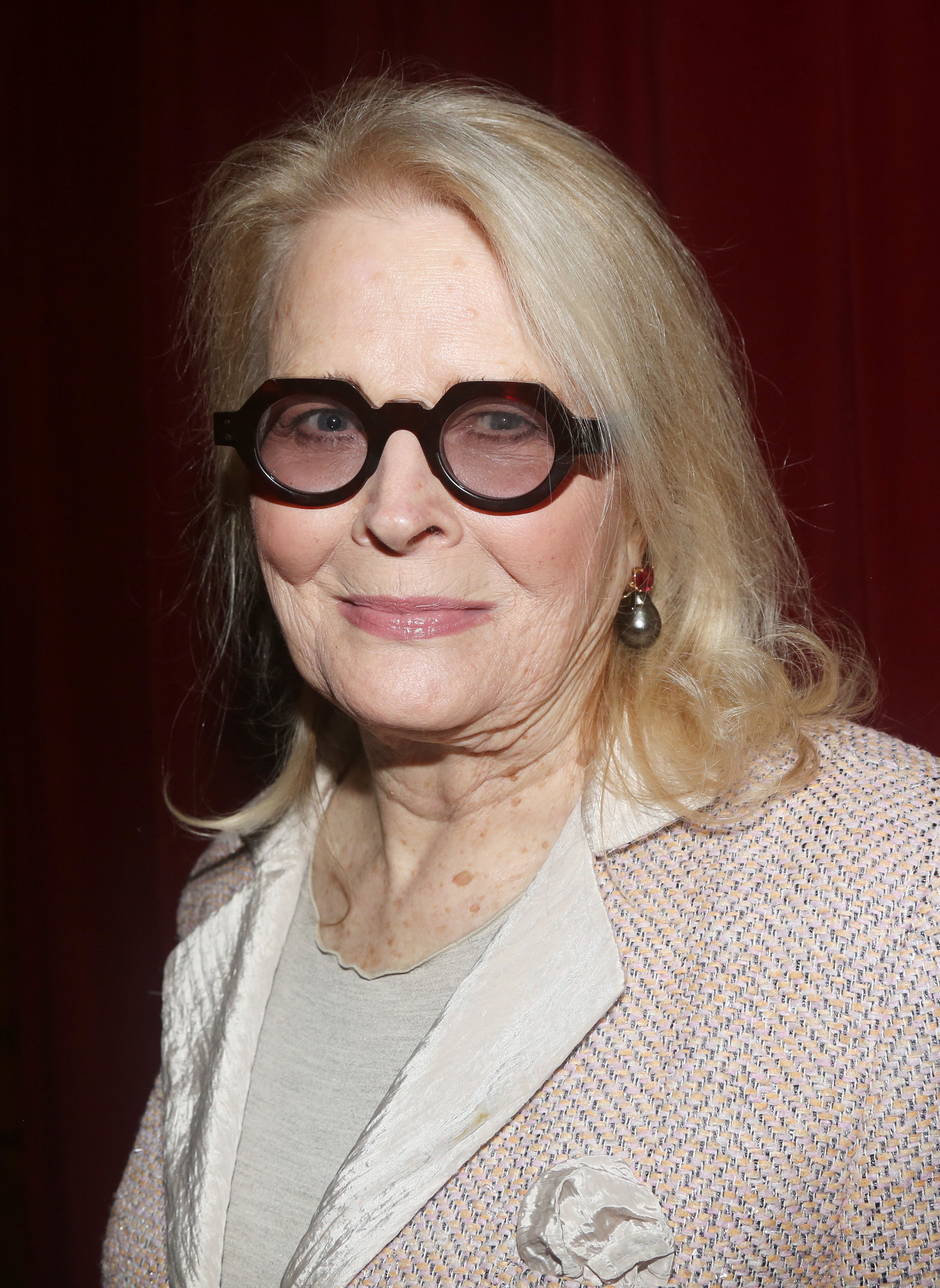 Candice Bergen at The August Wilson Theatre on April 11, 2024 in New York City | Source: Getty Images