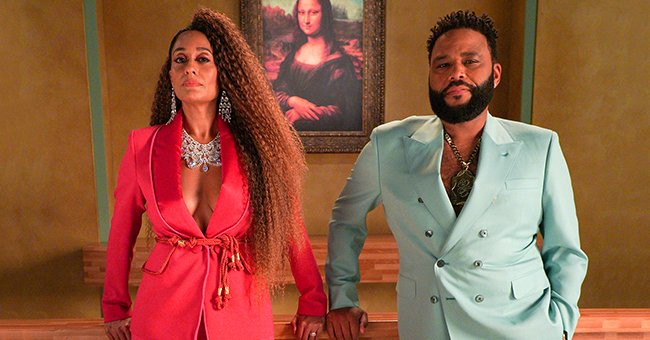 Tracee Ellis Ross & Anthony Anderson Transform into Beyoncé & Jay-Z in ...