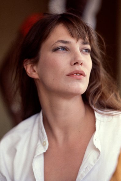 Portrait de l'actrice et chanteuse Jane Birkin dans les années 80, France. Circa 1980. | Photo : Getty Images