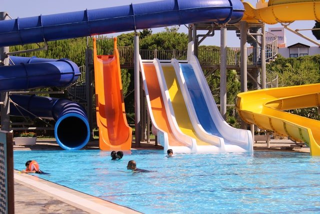 Un parc aquatique | Photo : Unsplash.com