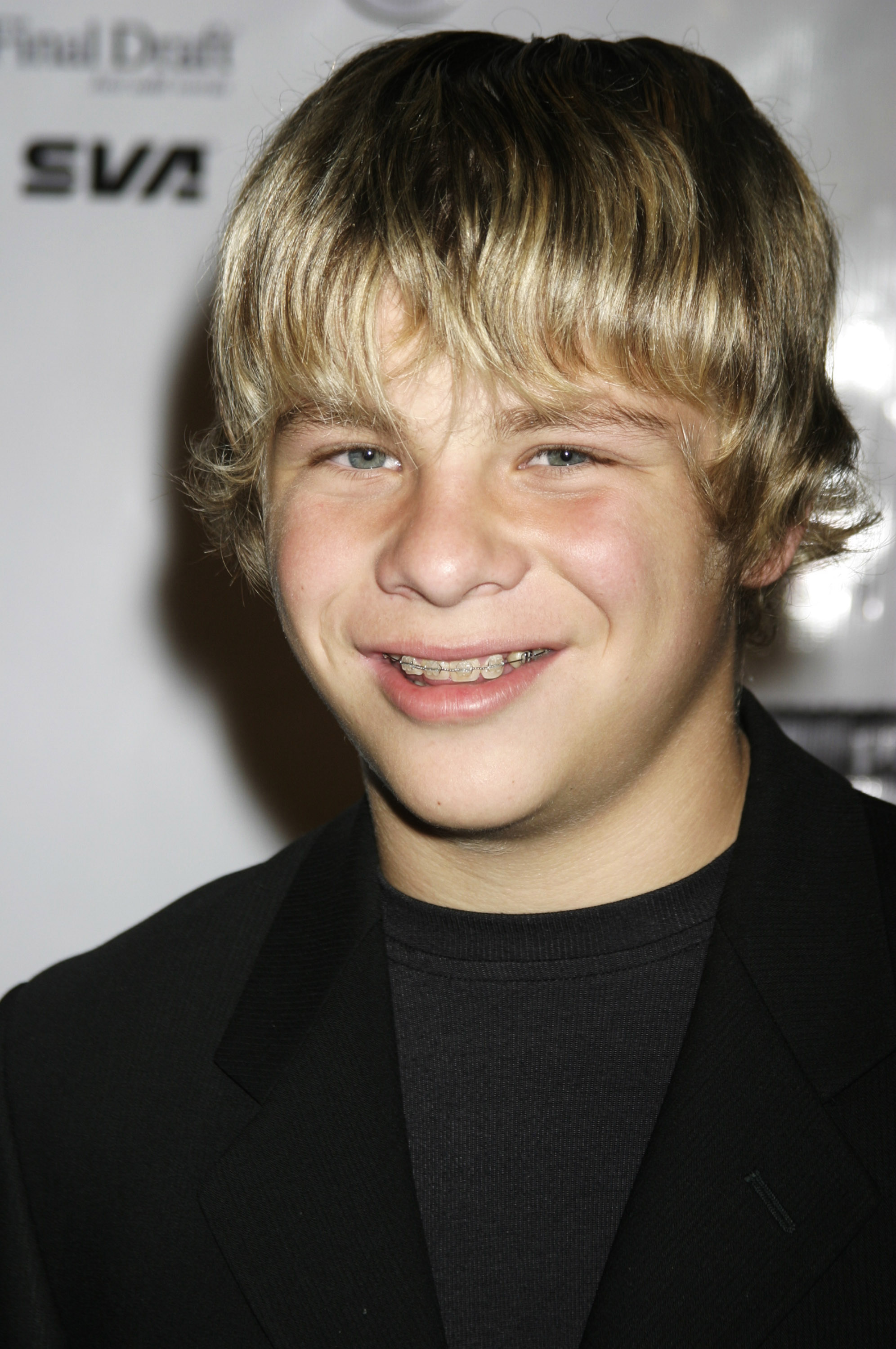 Jonathan Lipnicki during the 3rd Annual Indie Producer Awards Gala at Writer's Guild Theater in Los Angeles, California, in 2005. | Source: Getty Images