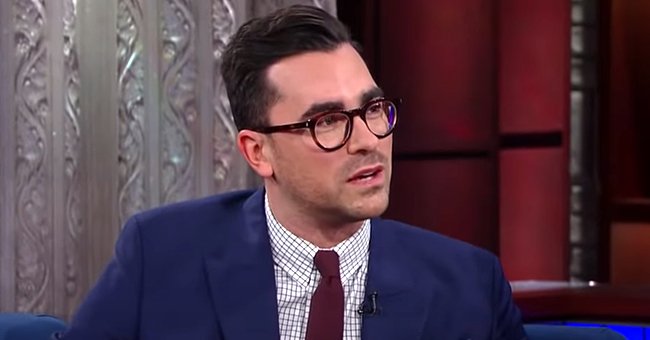 Dan Levy's Mom Delivers Message to Her Son's Childhood Bullies as He Makes  His Debut on SNL