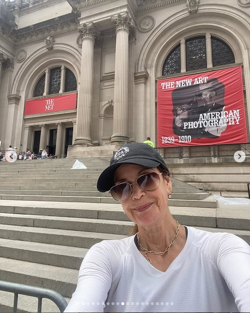 Teri Hatcher, from a post dated July 13, 2025 | Source: Instagram/officialterihatcher