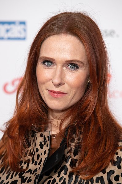 Audrey Fleurot assiste au 27ème photocall "Trophees Du Film Français" au Palais Brongniart le 11 février 2020 à Paris, France. | Photo : Getty Images