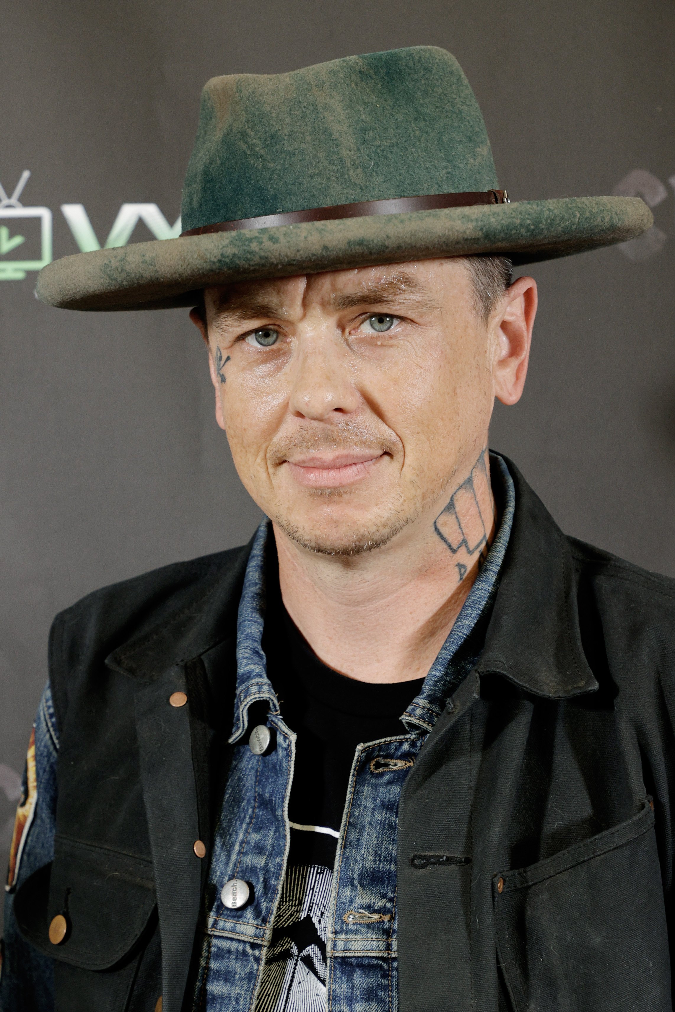 Sid Wilson attends the red carpet premiere of "Cracka" at Arena Cinelounge Sunset on June 17, 2021 in Los Angeles, California | Source: Getty Images 