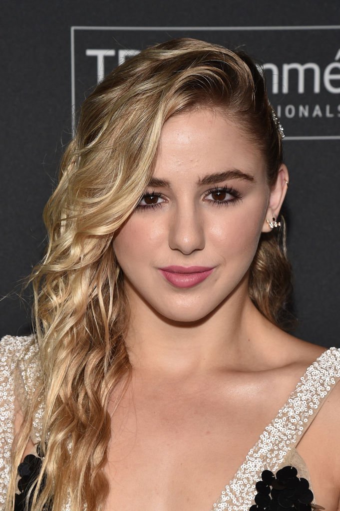 Chloe Lukasiak. I Image: Getty Images.